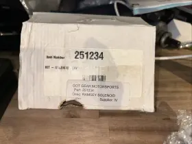 2512234 RAMSEY WINCH Solenoid