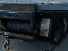 QM-9000 RAMSEY WINCH Cable #3