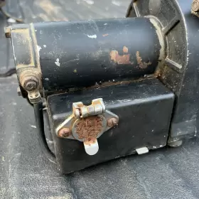 REP-6000 RAMSEY WINCH Volt Electric Control Jeep #2