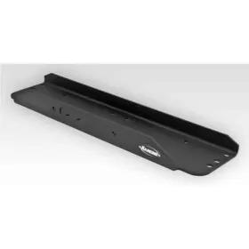 RS-6239B RANCHO Rockgear Winch Plate Steel Powder Coat
