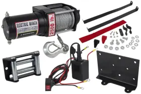686696279328 HONDA Atv Winch Gear 350 400 Rancher