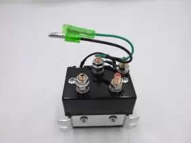 ZJSF-21-12V RD Winch Contactor Solenoid Relay Rocker Switch #3