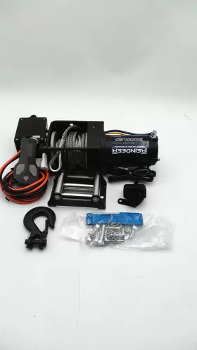 731173882741 REINDEER Winch Electric Kit 3000 #2