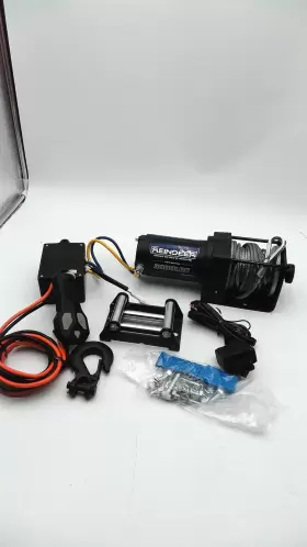 731173882741 REINDEER Winch Electric Kit 3000 #3