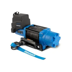 USAM-REEW010S REINDEER Winch Electric Synthetic Rop Kit