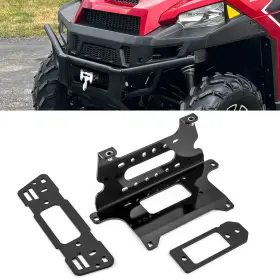 80106012 Utv Steel Winch Mounting Bracket Gravely Atlas Jsv
