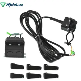 R3846810 RIDELUX Solenoid Relay Contactor Winch Rocker Thumb