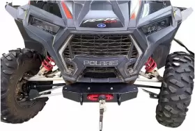 RZR200 RIVCO PRODUCTS Winch Mounting Kit Rzr Xp 1000 Polaris