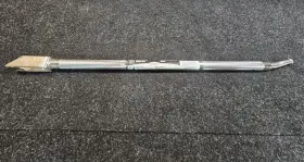 RPWB-3 ROADPRO Combination Winch Bar Angled Tip Knurled