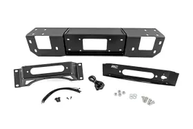 51162 ROUGH COUNTRY Hidden Winch Mount F-150 Ford