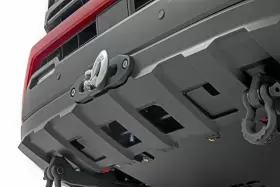 72011 ROUGH COUNTRY Hidden Winch Mount 4WD Toyota Tacoma #3