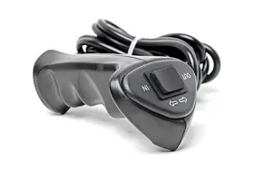 79-00017 ROUGH COUNTRY Wired Winch Remote Waterproof