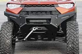 93036 ROUGH COUNTRY Utv Winch Mounting Plate Xp Polaris #2
