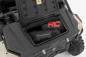 97075 ROUGH COUNTRY Cargo Box Am X3 Maverick