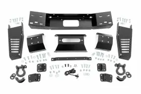 RC72003 ROUGH COUNTRY Hidden Winch Mount 4WD Toyota Tundra
