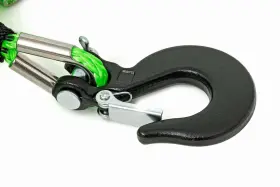 RS142 ROUGH COUNTRY Synthetic Winch Rope Utv Atv