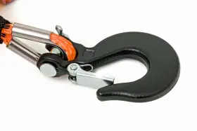 RS143 ROUGH COUNTRY Synthetic Winch Rope Utv Atv