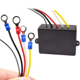 RT071 ROYITAY Wireless Winch Remote Control Atv Auto Indi Kit #3