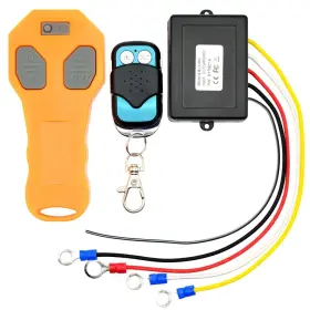 RT071 ROYITAY Wireless Winch Remote Control Atv Auto Indi Kit