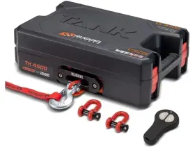 TK4500 RUGCEL WINCH Electric Utility Single Line