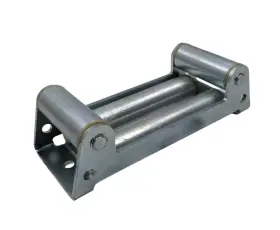 11238.03 RUGGED RIDGE Roller Fairlead Light Mounts