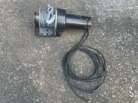 T14S RULE Winch Electric