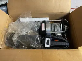 V33R RULE Winch Electric