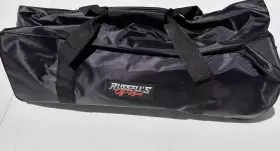 RORRPURP7-830 RUSSELLS OFFROAD Recovery Kinetic Rope Shackles #2