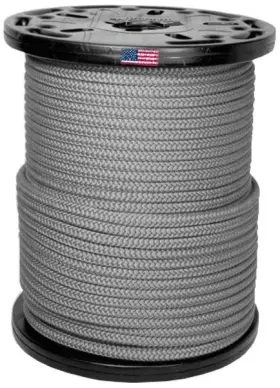 BKWRBTFL516200BK SAFE-T-LINE Synthetic Winchrope Mbs