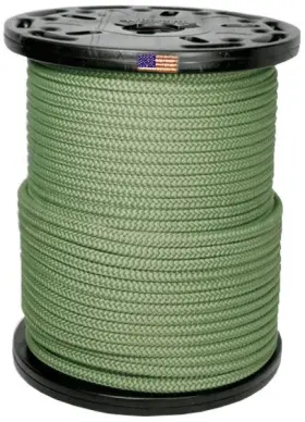 ODWRBTFL03850OD SAFE-T-LINE Synthetic Winchrope Mbs