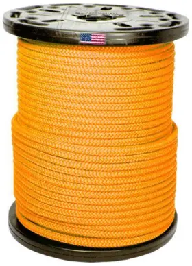 ORWRBTFL0716100OR SAFE-T-LINE Synthetic Winchrope Mbs