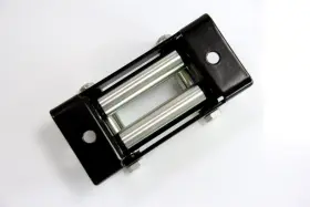 768481102957 SALMAN Roller Steel Fairlead Hole Spacing Winch #3