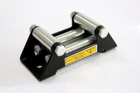 768481102957 SALMAN Roller Steel Fairlead Hole Spacing Winch