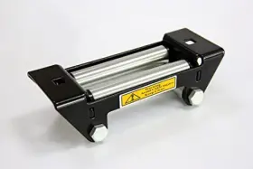 768481103046 SALMAN Roller Steel Fairlead Hole Spacing Winch #3