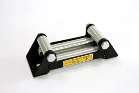 768481103046 SALMAN Roller Steel Fairlead Hole Spacing Winch