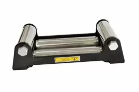 768481103138 SALMAN Roller Steel Fairlead Hole Spacing Winch