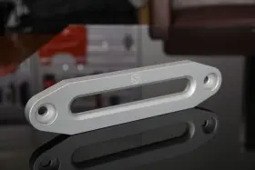 768481104128 SALMAN Alloy Winch Fairlead Suv #2
