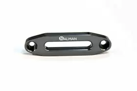 768481107365 SALMAN Alloy Fairlead Hole Spacing Utv Atv Winch #2