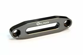 768481107365 SALMAN Alloy Fairlead Hole Spacing Utv Atv Winch #3