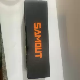 SMSWR060-15 SAMOUT Synthetic Winch Rope Cable Forged Kit