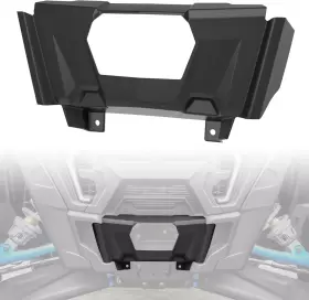 689830094252 SAUTVS Winch Cover Waterproof Silt Front Kit Rzr