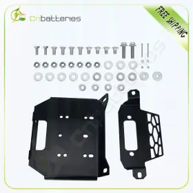 CB163965S04 SCITOO Steel Standard Winch Mount Kit Rzr Turbo