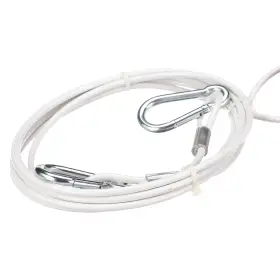 719249867571 SEACHOICE Tow Harness Steel Cable 1500 #2