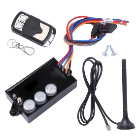 USNZUGO1X-1015 SEADEAR Wireless Winch Remote Control Lift Vol