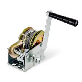 391537020131 SEGOMO TOOLS Manual Winch Ratchet Wire Boat