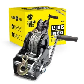 391537020674 SEGOMO TOOLS Manual Ratchet Wire 3500