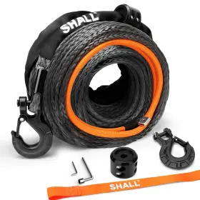 SH219027EU SHALL Feet Synthetic Winch Rope Line Protec