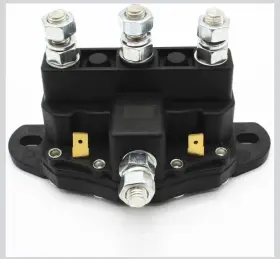 SI-AT40003 SHLPDFM Reversing Solenoid Relay Winch Motor