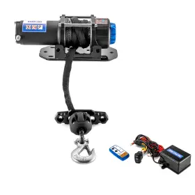 80310027 SI Utv Electric Winch Mount Kit 450 660 700 Yamaha