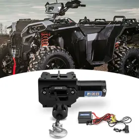 80310038 SI Electric Winch Mount Kit 450 570 850 Polaris